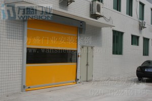 佛山俊佳機(jī)械制造有限公司安裝案例