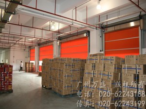 快速卷門 快速卷門