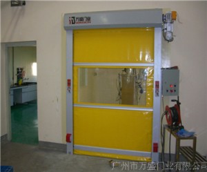 廣州萬盛快速門價格 快速門價格