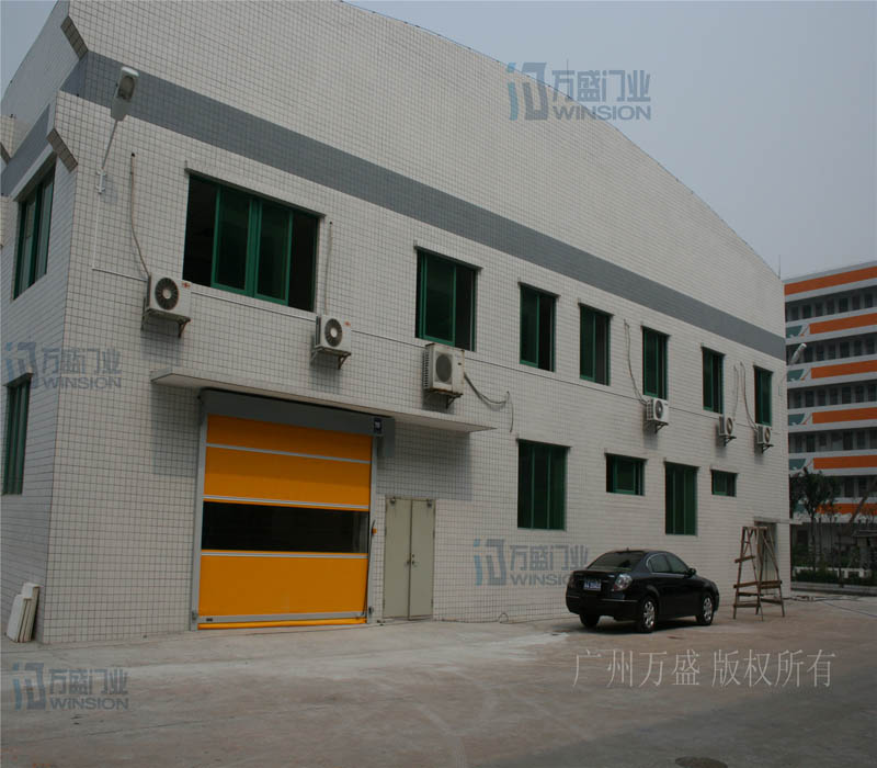 上?？焖匍T、上?？焖倬砗熼T案例