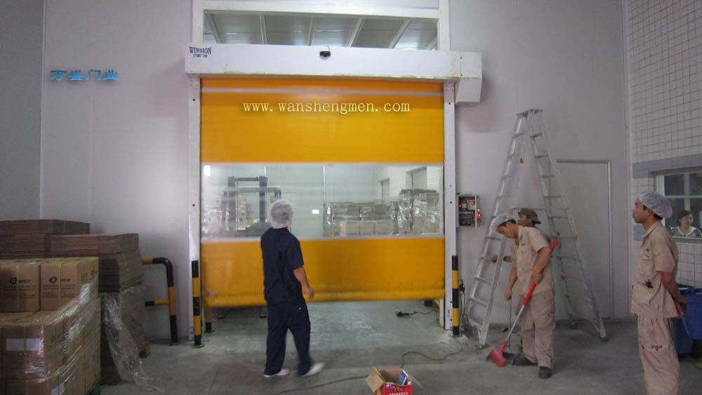 浙江快速門、浙江快速卷簾門