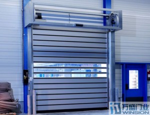 硬質(zhì)快速門(mén)